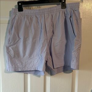 Lululemon Athletica Men's Lavender Shorts
